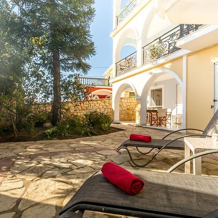 Valeroso Apartment Xirokásztelo Kültér fotó