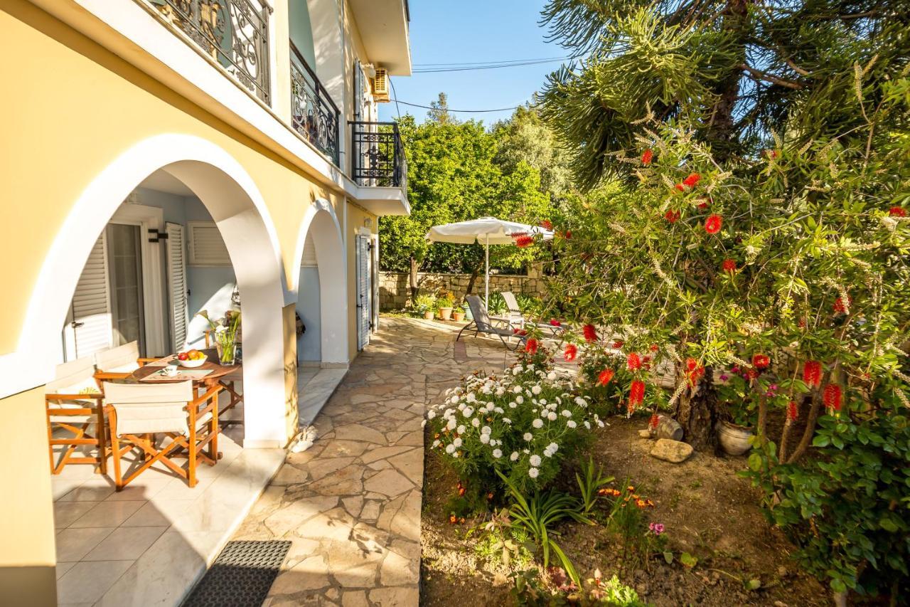 Valeroso Apartment Xirokásztelo Kültér fotó