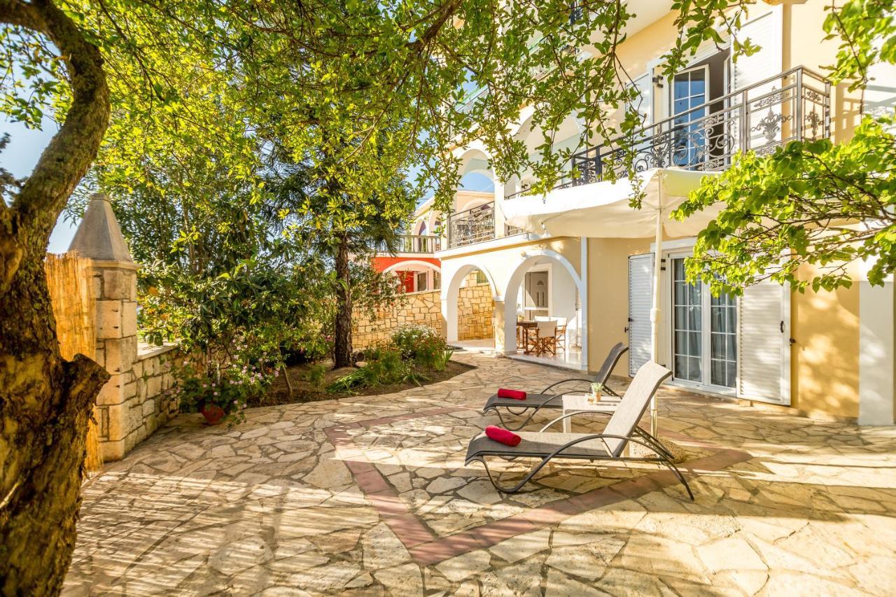 Valeroso Apartment Xirokásztelo Kültér fotó