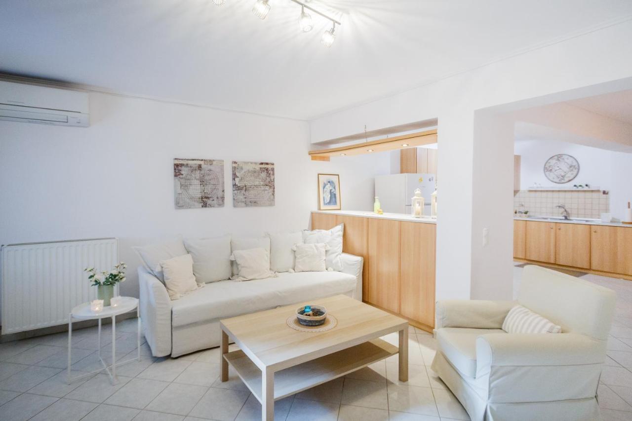 Valeroso Apartment Xirokásztelo Kültér fotó