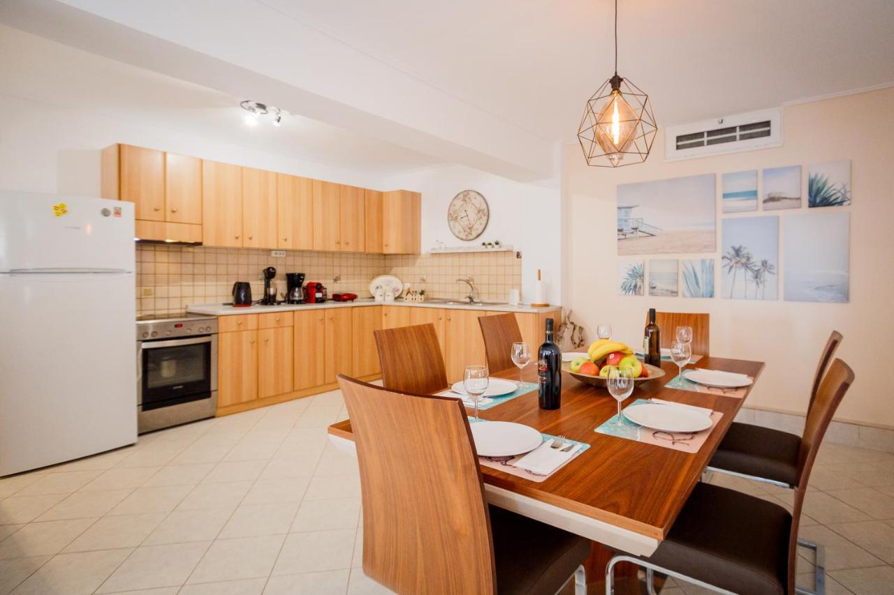 Valeroso Apartment Xirokásztelo Kültér fotó