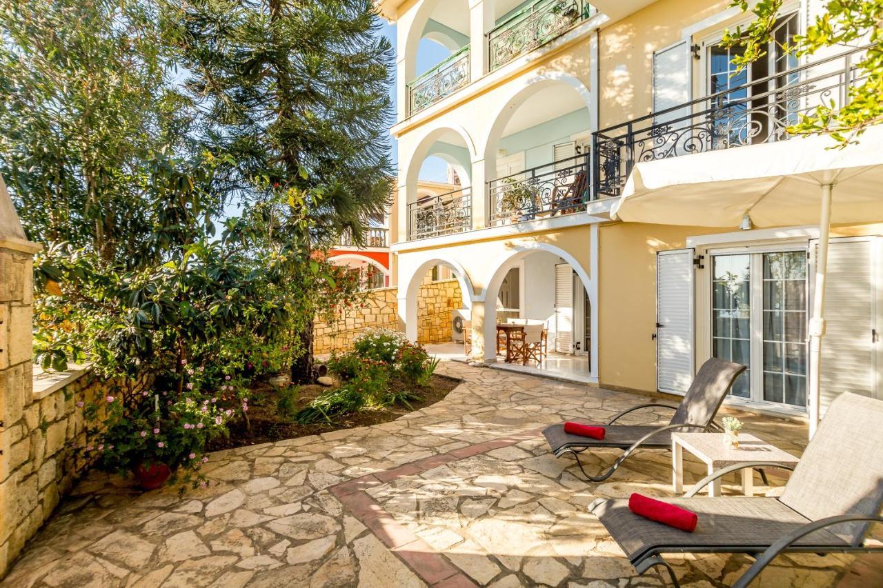 Valeroso Apartment Xirokásztelo Kültér fotó