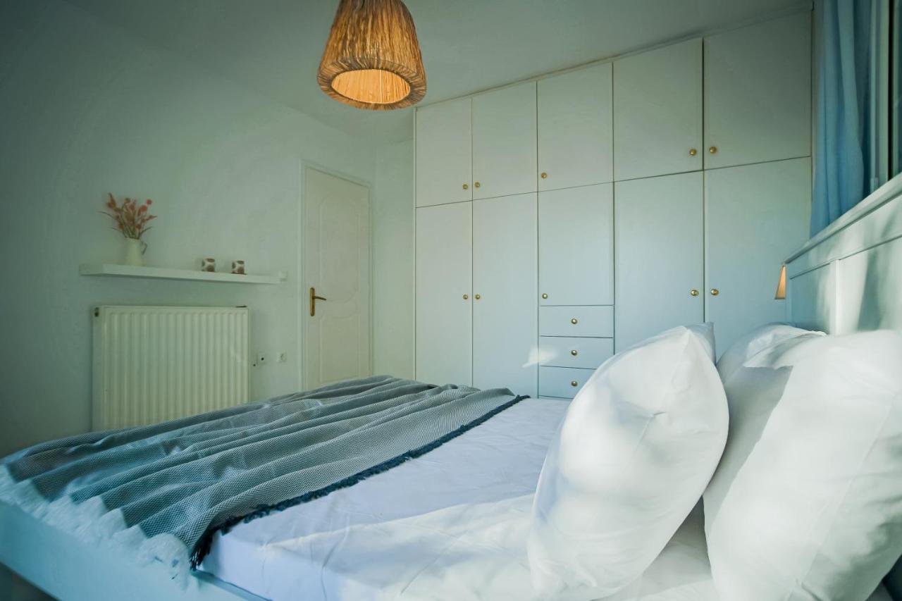 Valeroso Apartment Xirokásztelo Kültér fotó