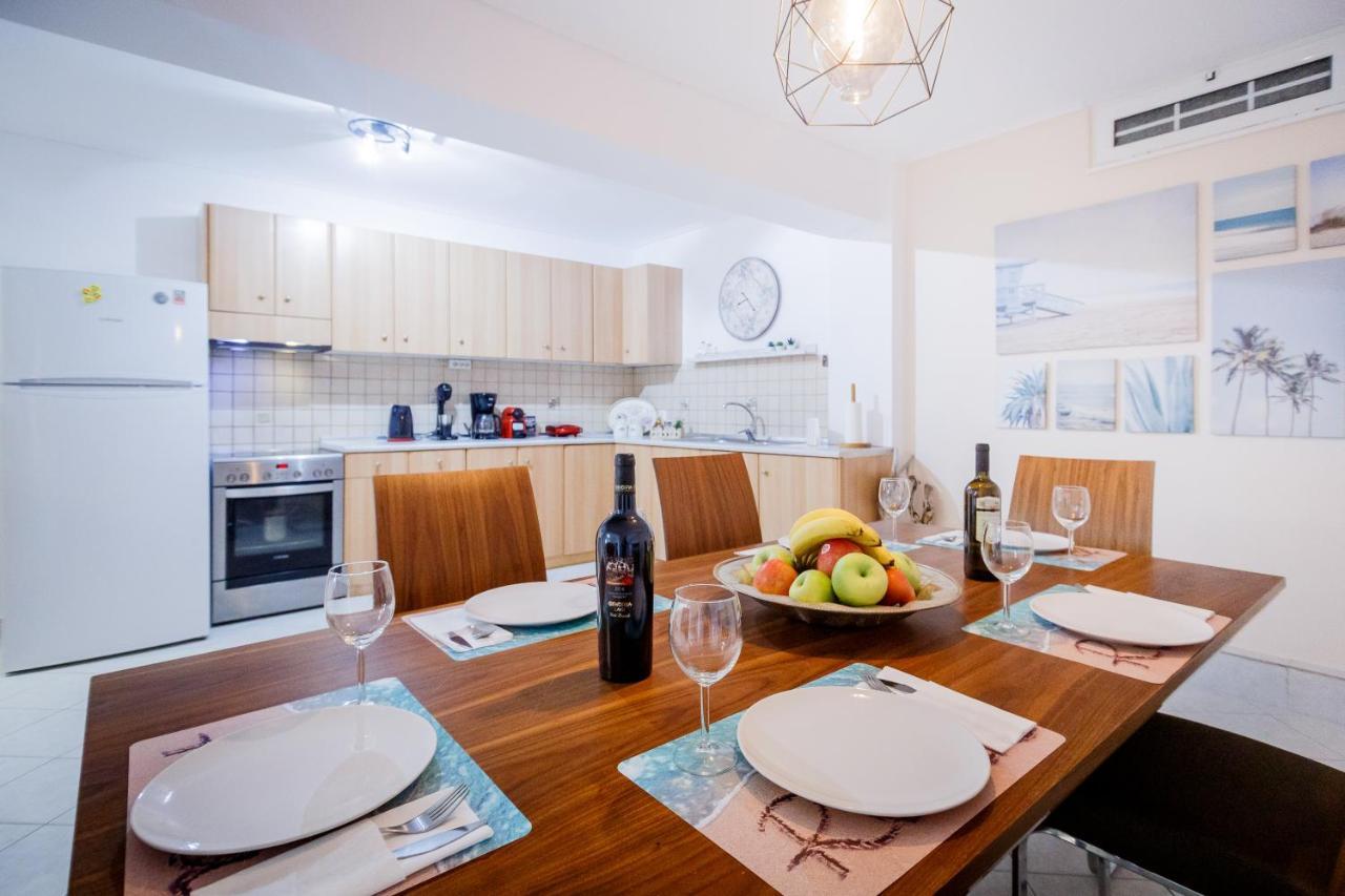 Valeroso Apartment Xirokásztelo Kültér fotó