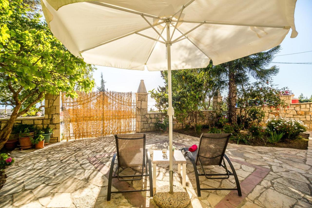 Valeroso Apartment Xirokásztelo Kültér fotó