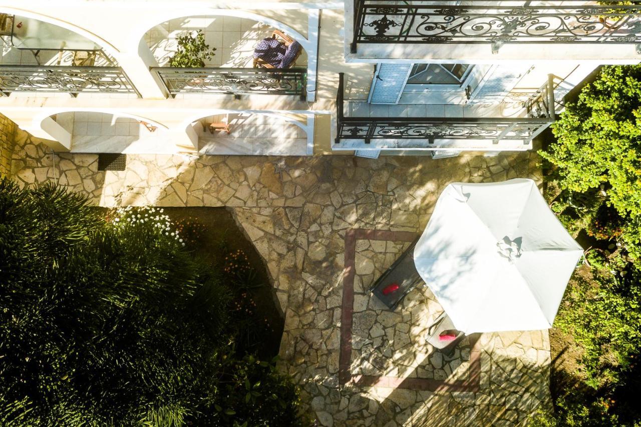 Valeroso Apartment Xirokásztelo Kültér fotó