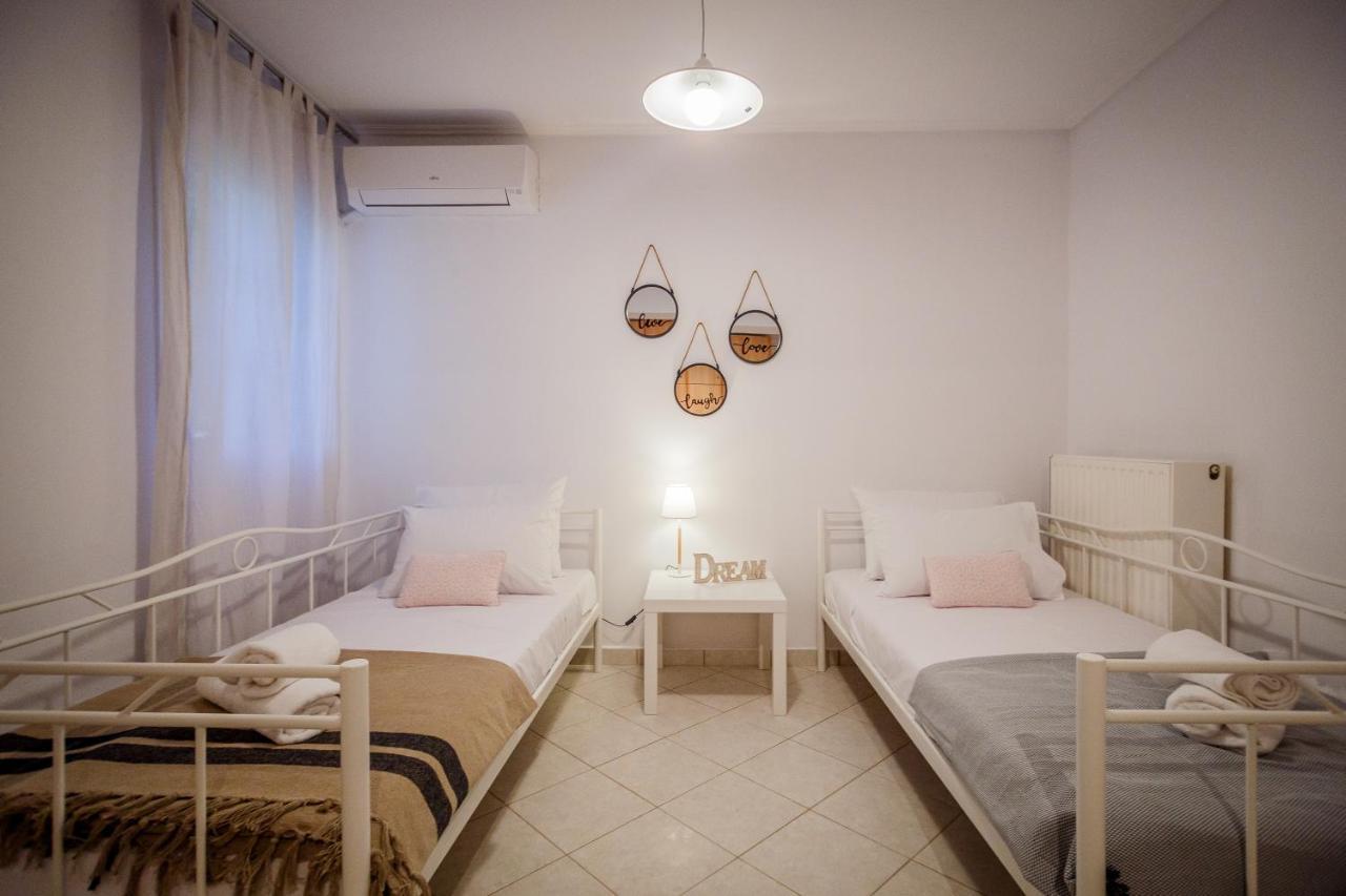 Valeroso Apartment Xirokásztelo Kültér fotó
