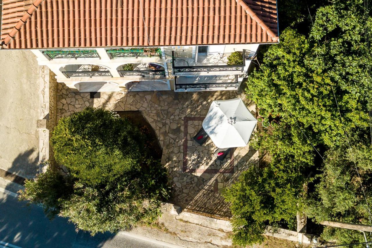 Valeroso Apartment Xirokásztelo Kültér fotó