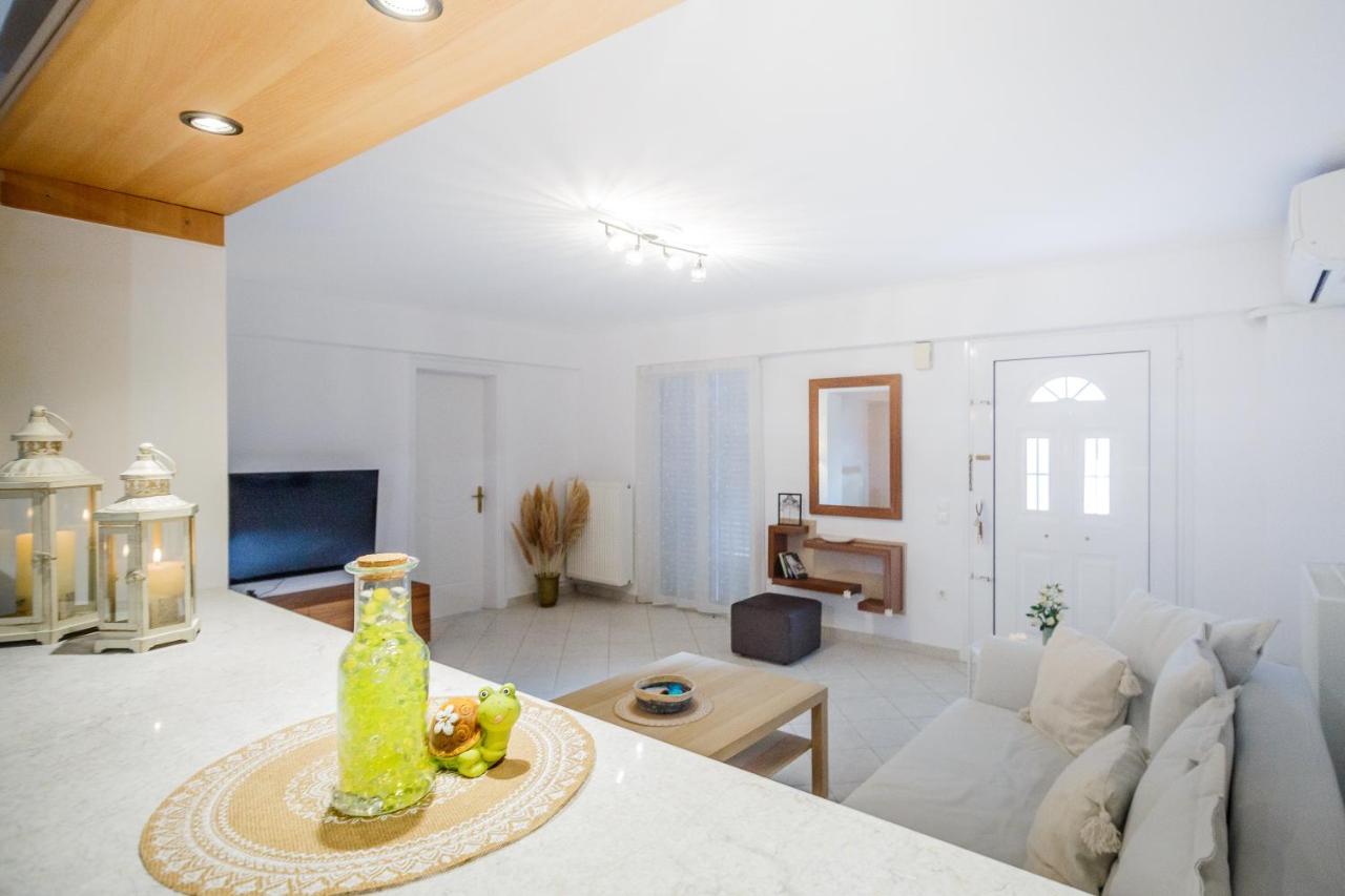 Valeroso Apartment Xirokásztelo Kültér fotó