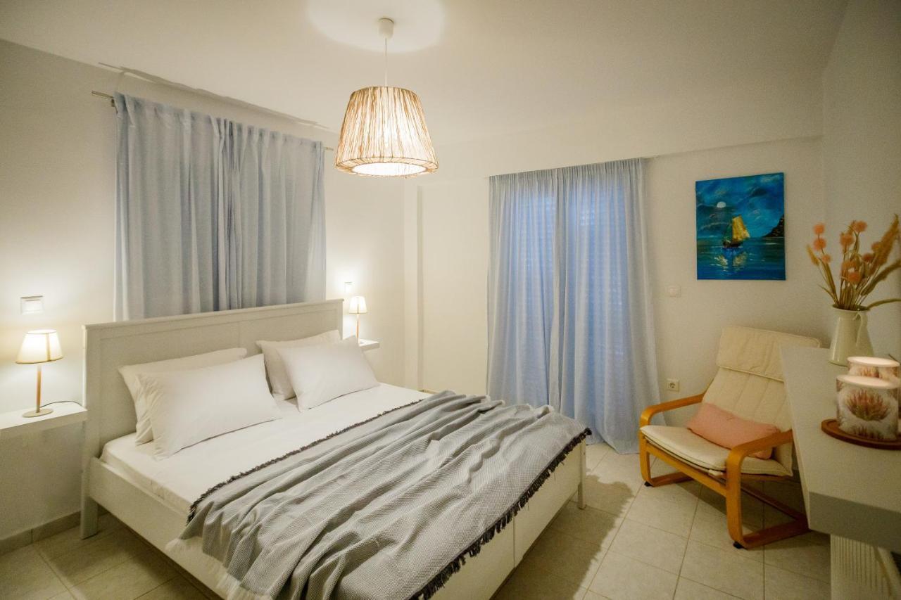 Valeroso Apartment Xirokásztelo Kültér fotó