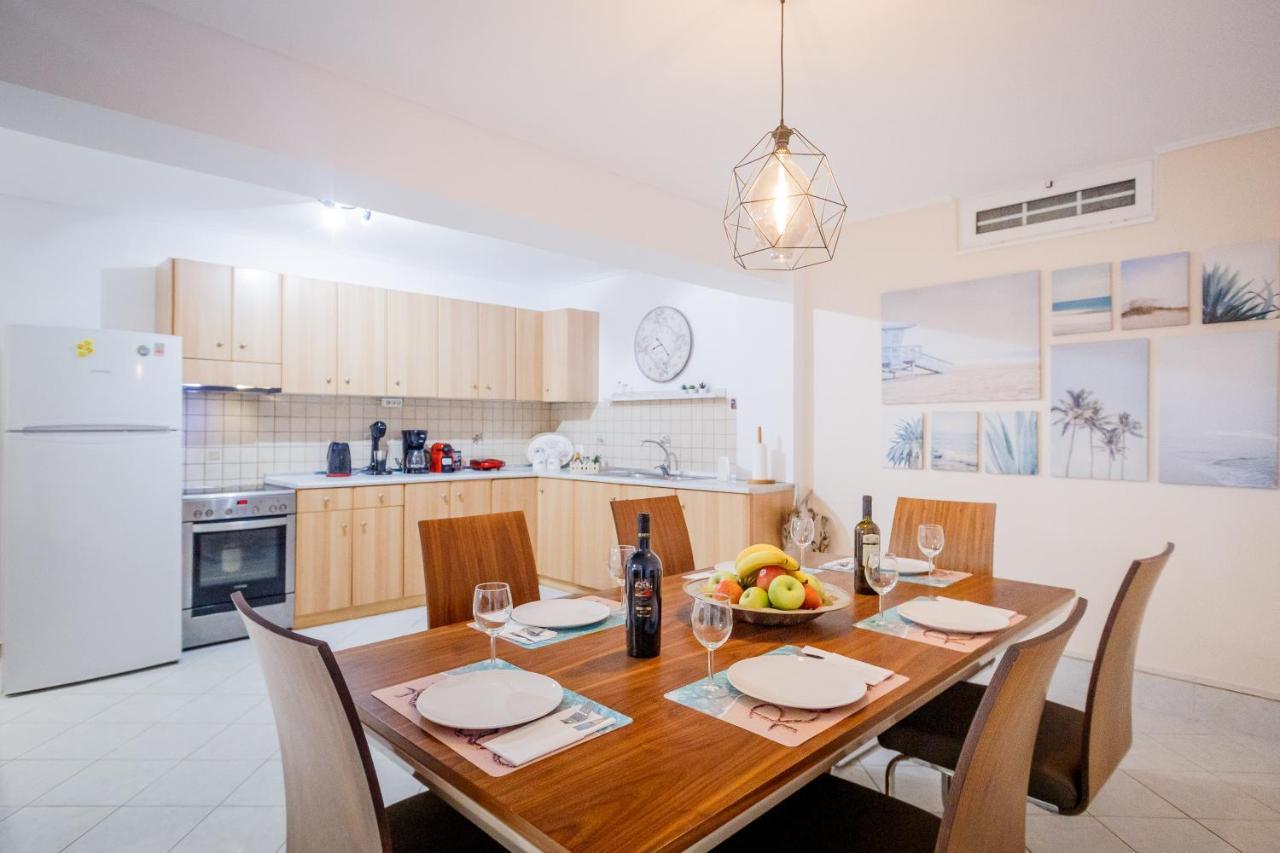 Valeroso Apartment Xirokásztelo Kültér fotó