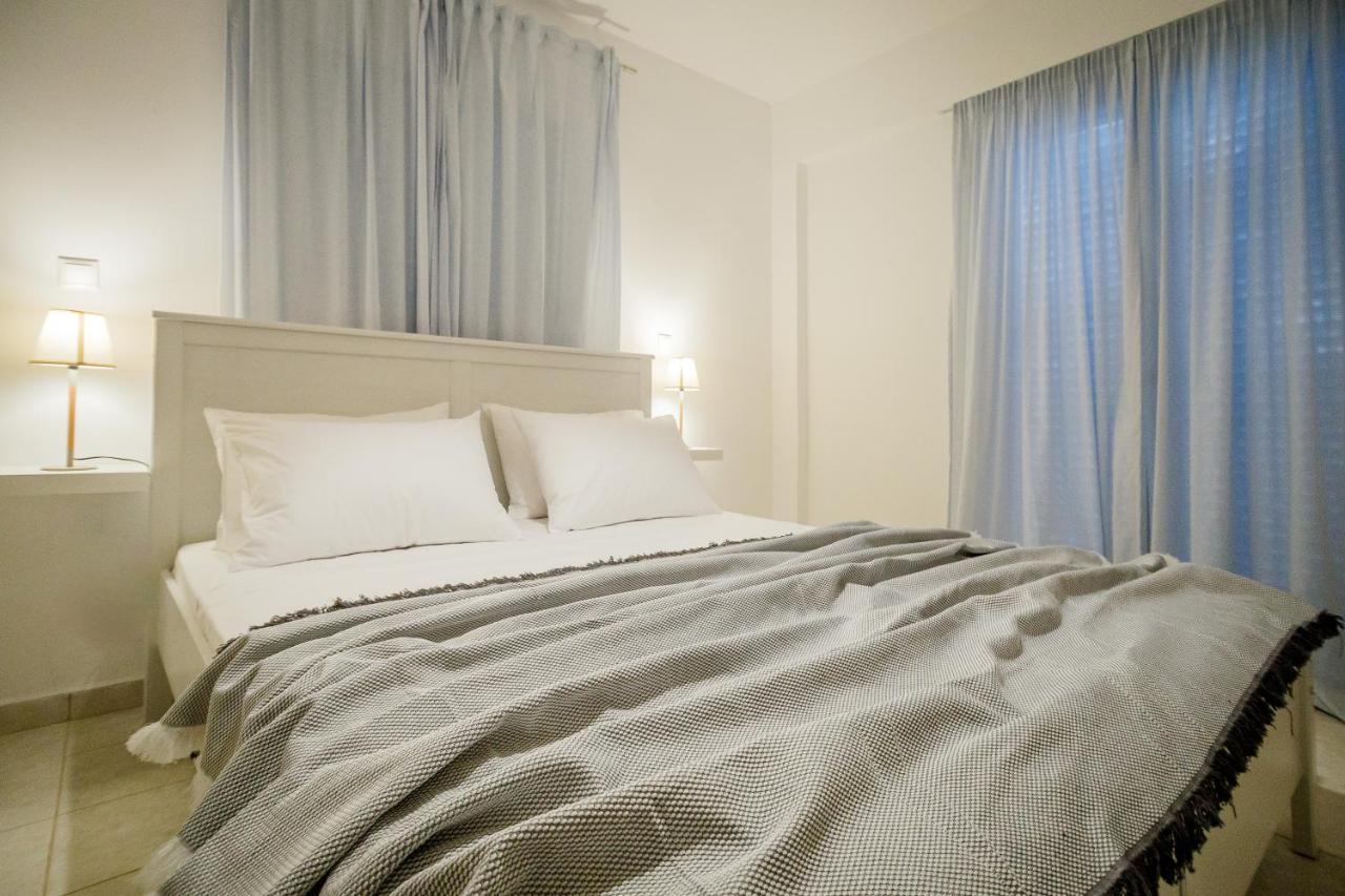 Valeroso Apartment Xirokásztelo Kültér fotó