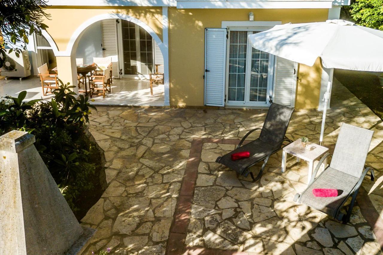 Valeroso Apartment Xirokásztelo Kültér fotó