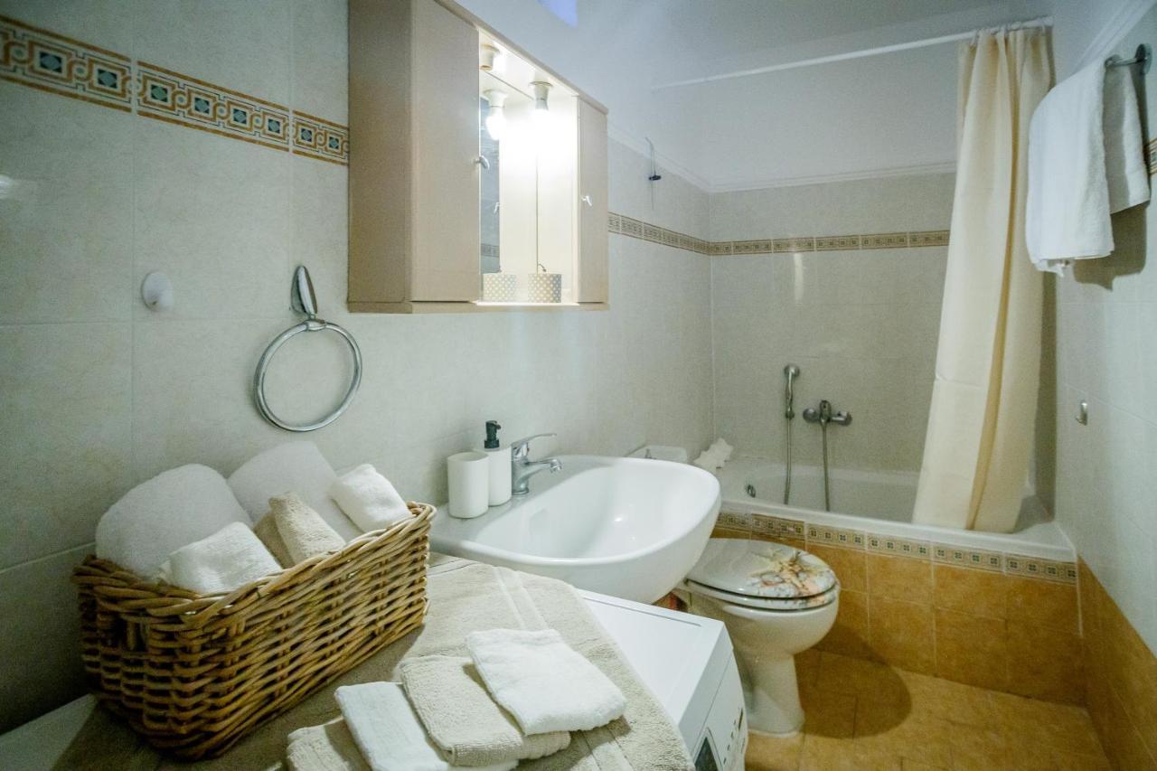Valeroso Apartment Xirokásztelo Kültér fotó