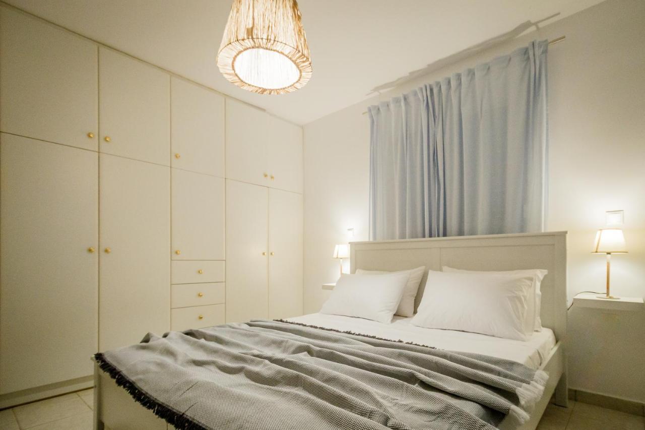 Valeroso Apartment Xirokásztelo Kültér fotó
