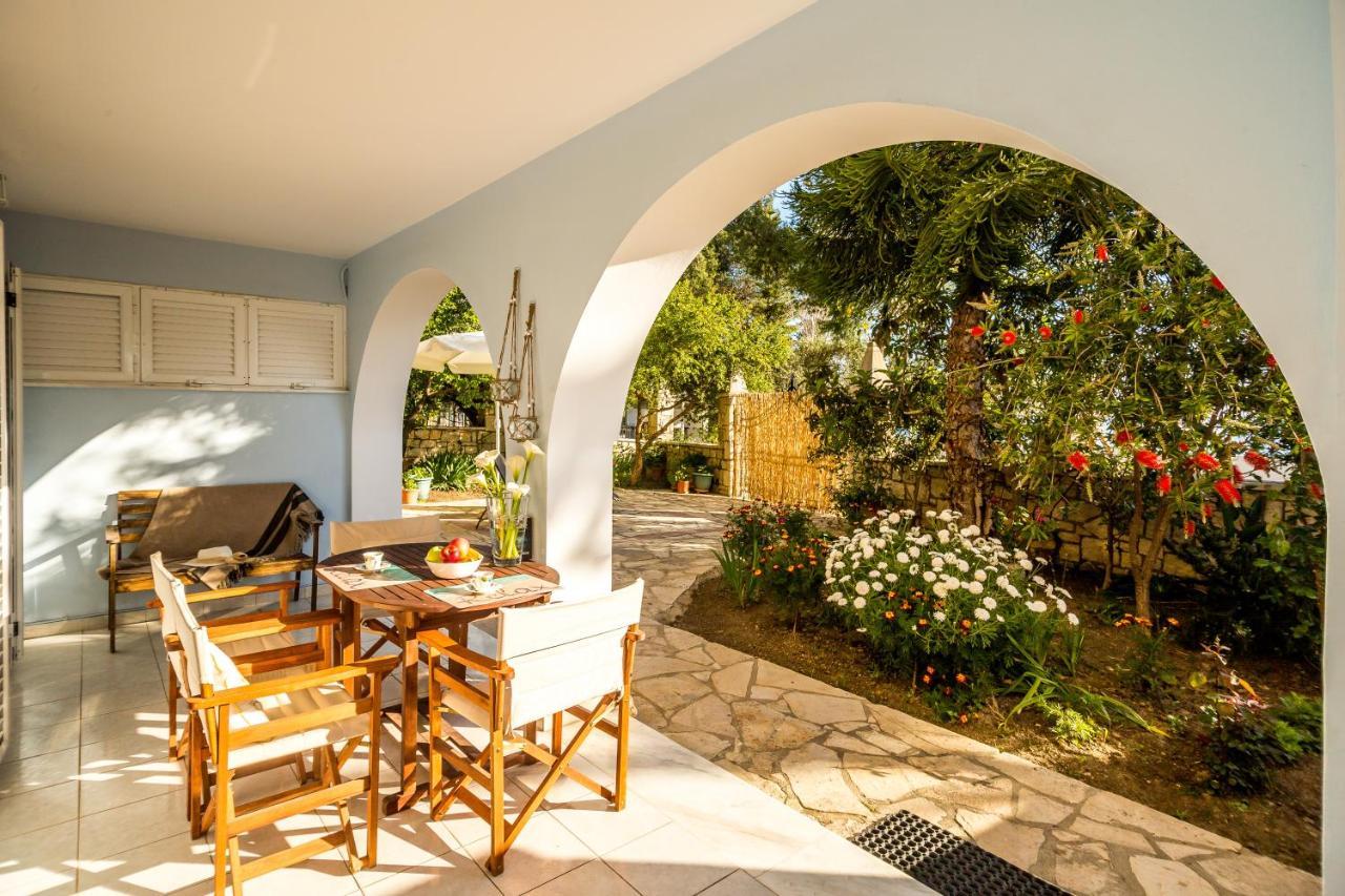 Valeroso Apartment Xirokásztelo Kültér fotó