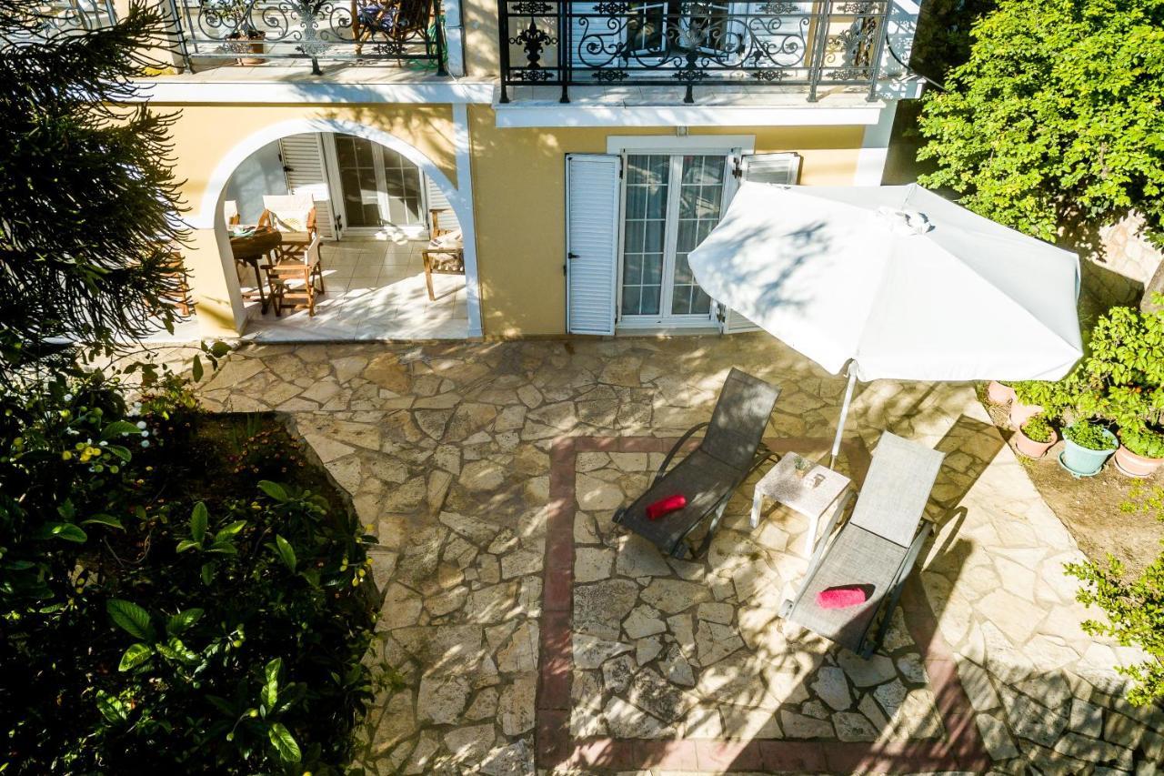 Valeroso Apartment Xirokásztelo Kültér fotó